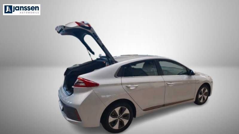 Fahrzeugabbildung Hyundai IONIQ Elektro