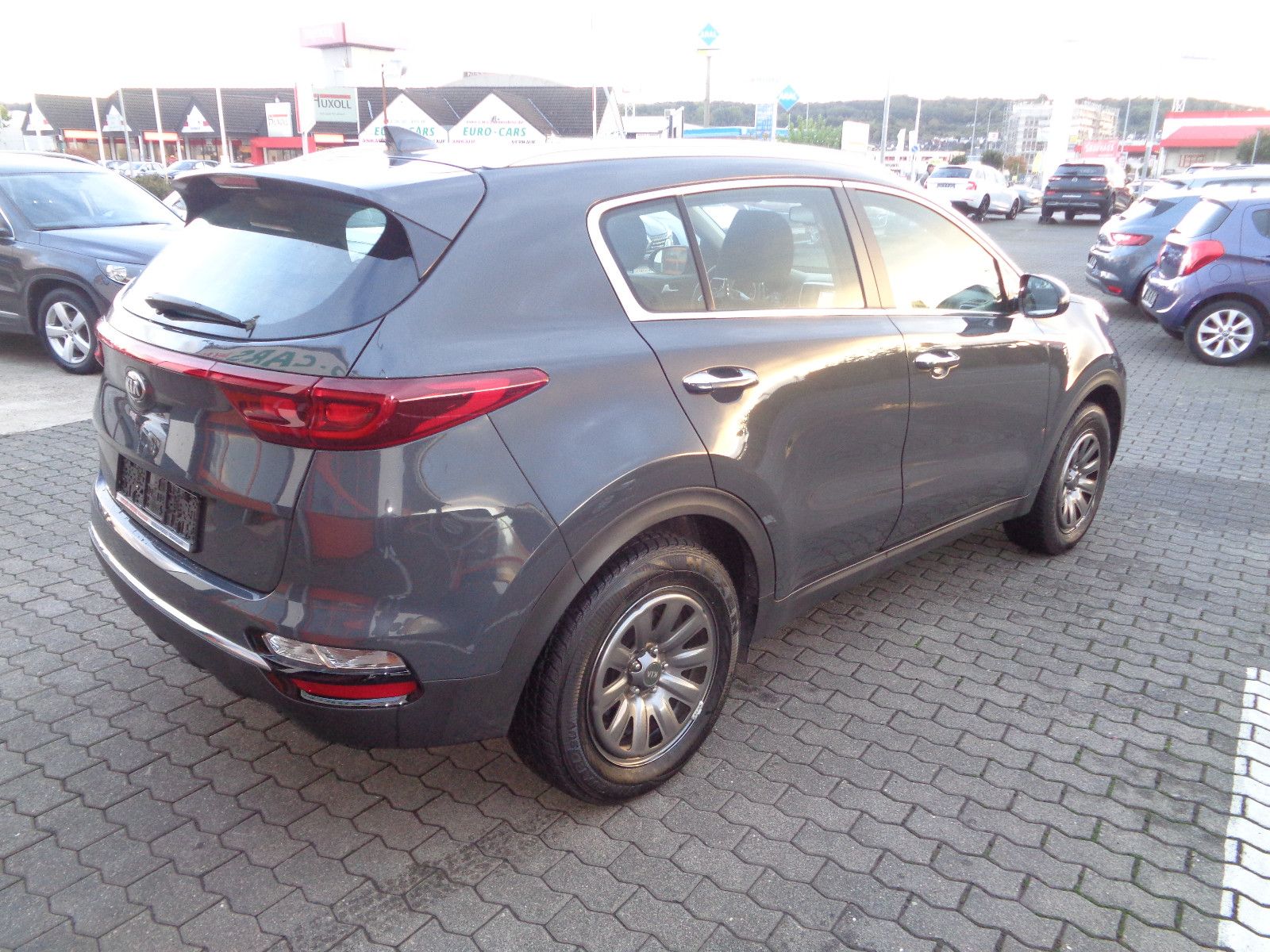 Fahrzeugabbildung Kia Sportage 1.6 GDI 2WD / 1. HAND / KAMERA /