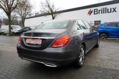 Fahrzeugabbildung Mercedes-Benz C 200 Limousine BlueTec / d AVANTGARDE Leder SHZ