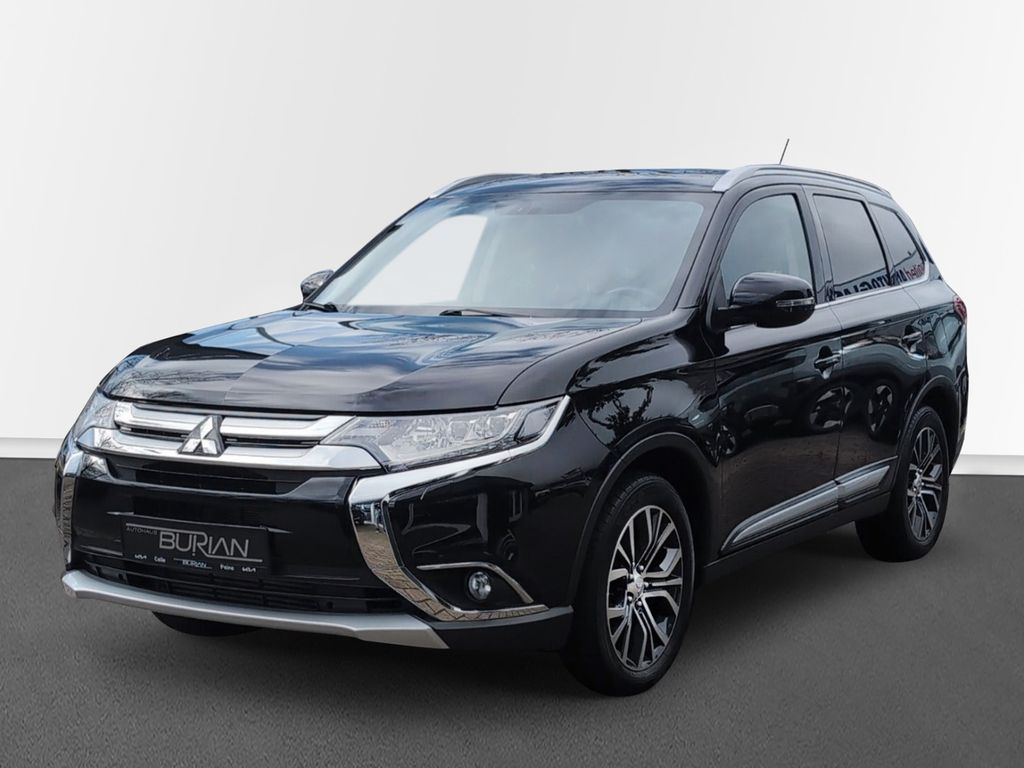 Image of Mitsubishi Outlander
