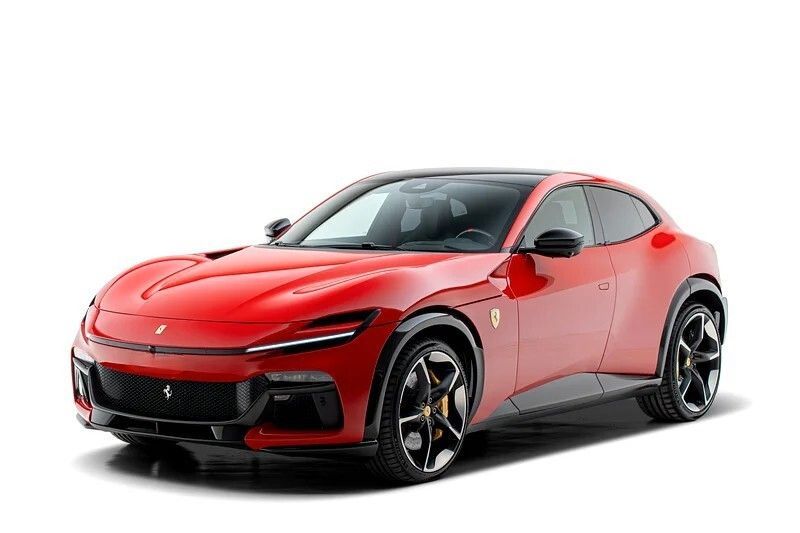 Image of Ferrari Purosangue