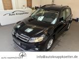 Volkswagen Tiguan 1.4 TSI BMT Trend&Fun Klima/BC/R-CD/eFH. - Volkswagen Tiguan: Trend Fun