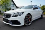Mercedes-Benz C 63s AMG V8 Lim./ Scheckh./ Burmester/ Pano - Mercedes-Benz C 63 AMG aus 2020