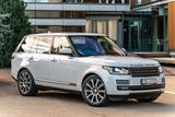 Land Rover Range Rover 3,0 TDV6 - Land Rover Range Rover von privat