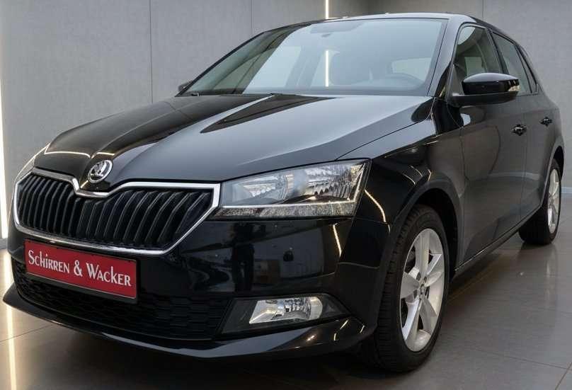 Skoda Fabia Cool Plus