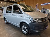 Volkswagen T6 Transporter Kombi Kasten *AHK*Klima*Kamera* - : Van, Transporter