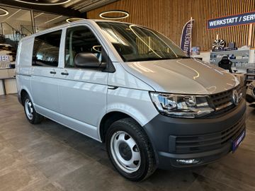 Volkswagen T6 Transporter Kombi Kasten *AHK*Klima*Kamera*