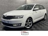 Skoda Rapid 1.2 TSI Spaceback Elegance Tempo*PDC*SHZ - weiße Skoda Rapid