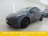Tesla Model Y Long Range AWD 351pk [ Weiß LEDER+ENHANC - Tesla Model Y aus 2021