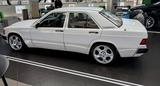 Mercedes-Benz Mercedes  W201,190 Brabus Leder Ausstattun... - Mercedes-Benz 190 in Duisburg
