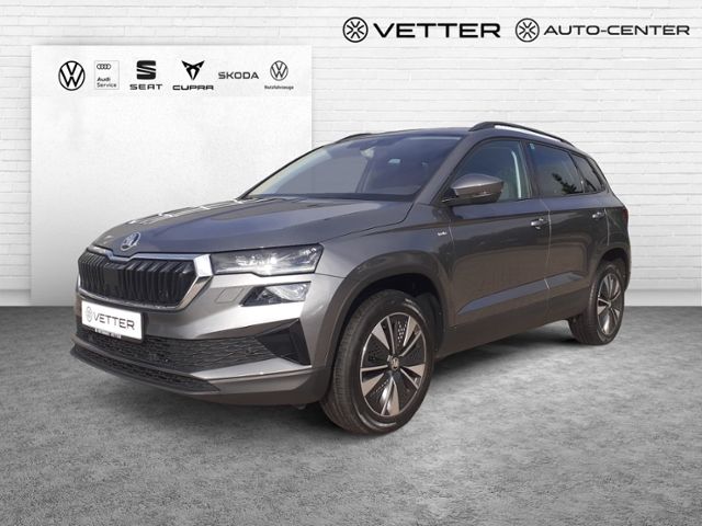 Fahrzeugabbildung SKODA Karoq 1,5 TSI Tour Klima LED Navi Alu