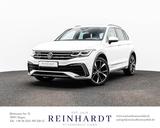 Volkswagen TIGUAN eHYBRID R-LINE ACC/PANO/AHK/StHz./KAMERA - Volkswagen Tiguan mit Hybrid-Antrieb: Schiebedach