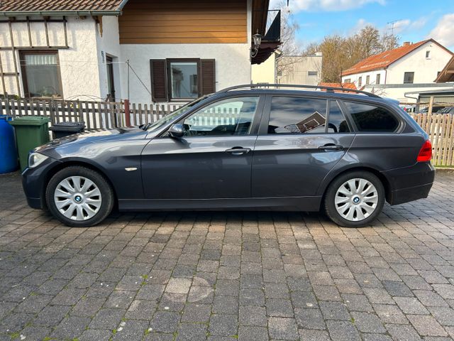 BMW 318d touring - E91