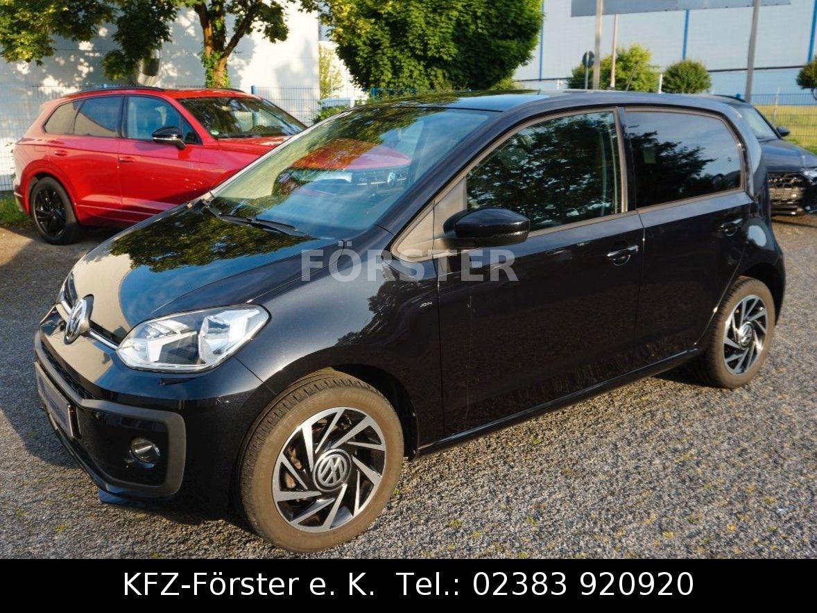 Volkswagen up! join up! Start-Stopp