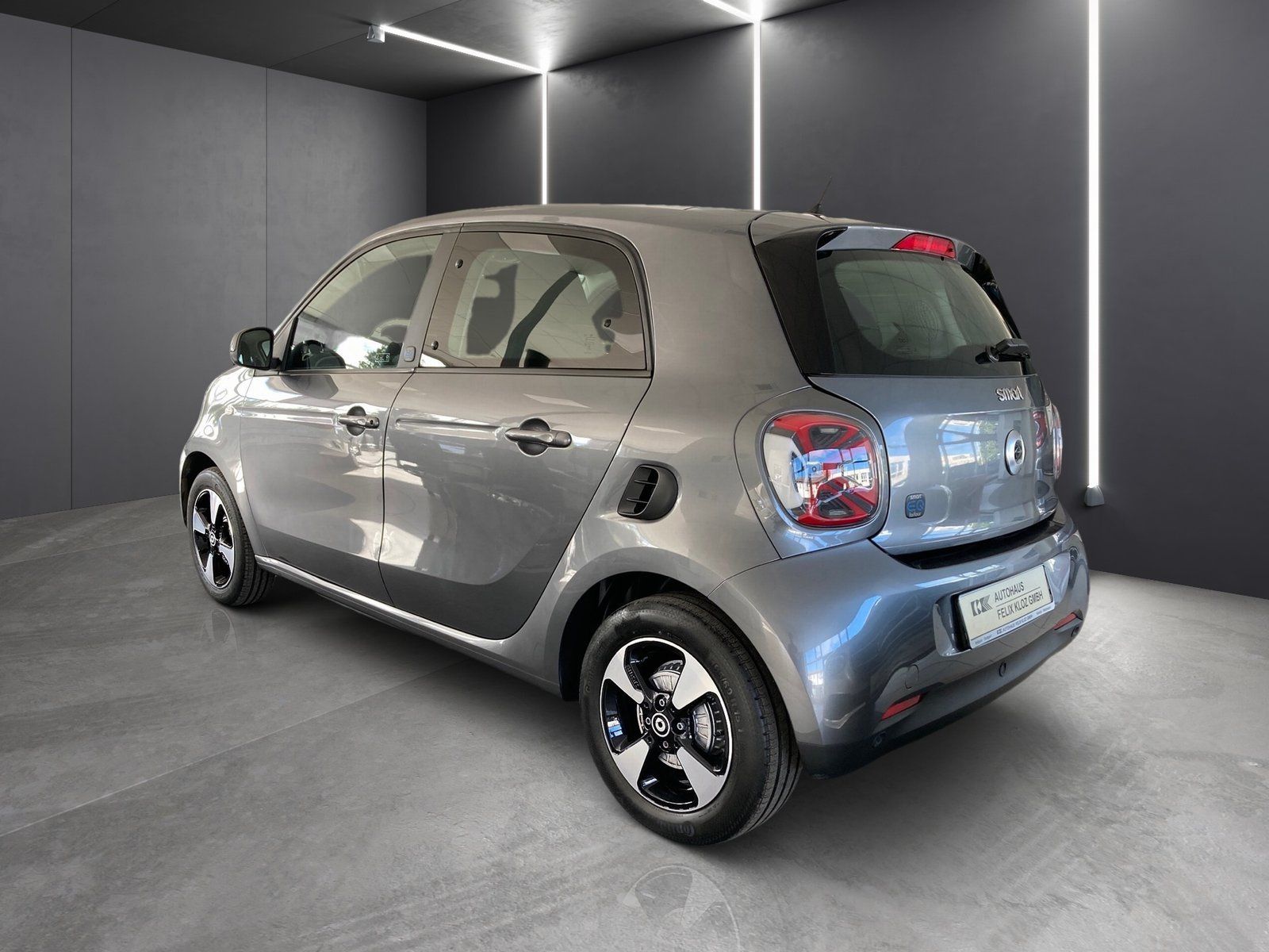 Fahrzeugabbildung Smart forfour EQ passion*Exclusive*Plus*Kamera*Sitzhz*