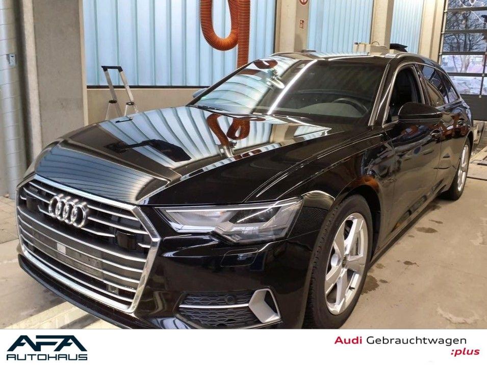 Audi A6 Avant 55 TFSI Sport qu. AHK*Pano*RFK*ACC*LM19