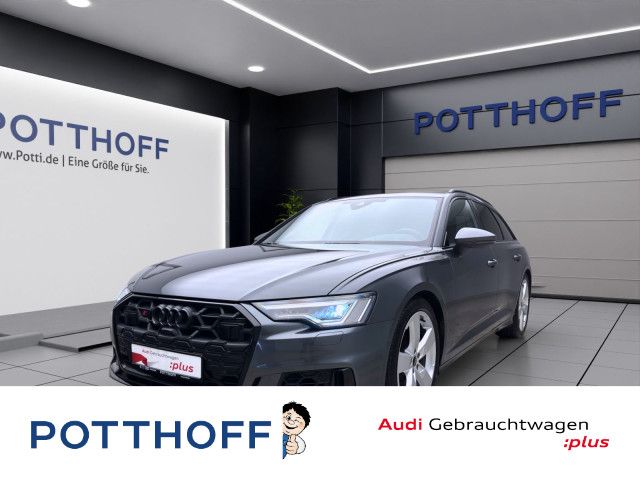 AUDI S6 Avant Q STANDHZG NAVI+ KAMERA LM20
