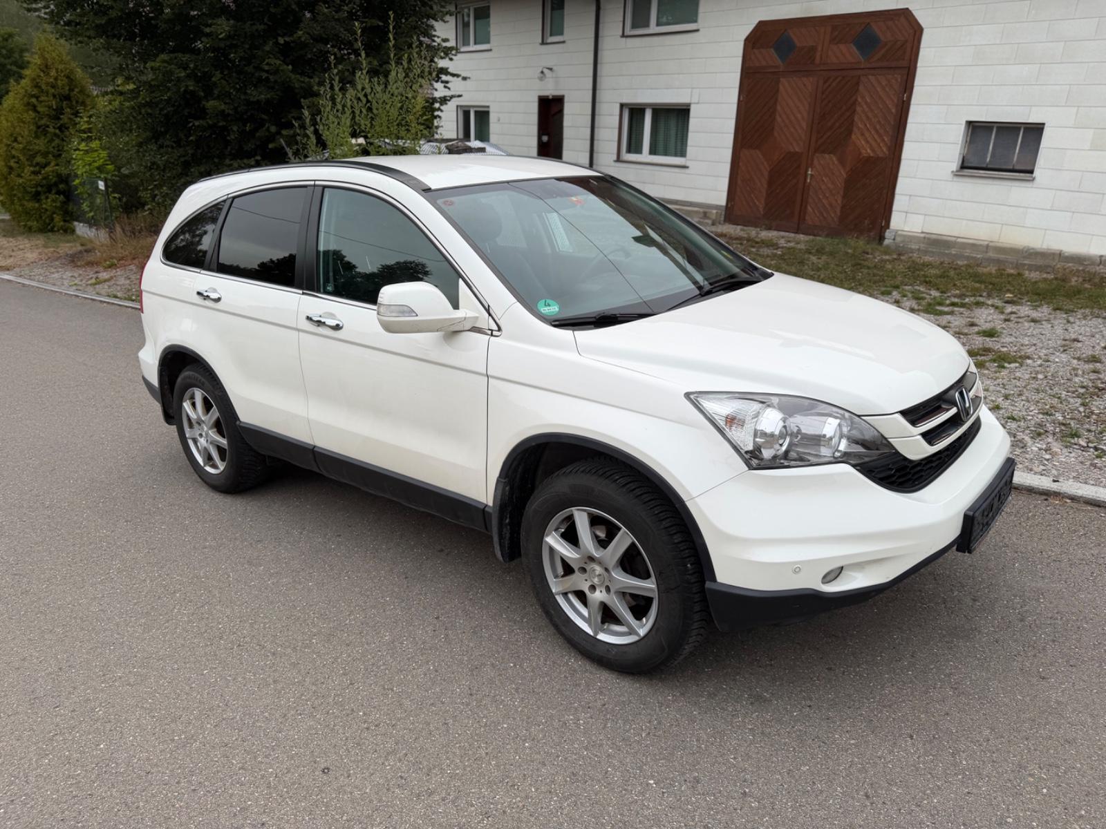 Honda CR-V, 2011
