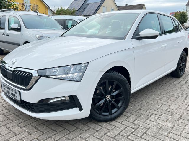 Skoda Scala Cool Plus/S-Heft/Klima/PDC/HU&AU NEU