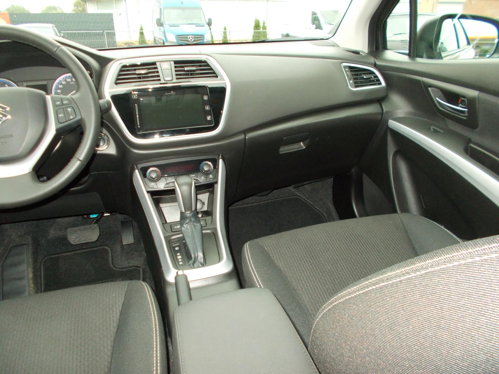 Suzuki SX4 S-Cross