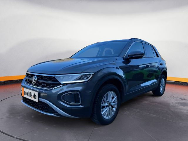 Volkswagen T-Roc 1.0 TSI Life NAVI LED SHZ PARKP