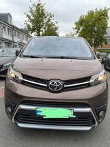 Toyota Proace (Verso) 2,0-l-D-4D 130kW L1 Team Deut... - Toyota Proace (Verso) von privat