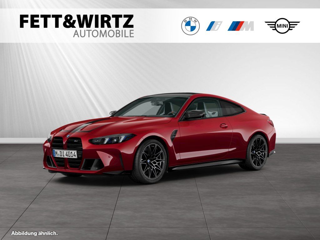 BMW M4 - Bild 1