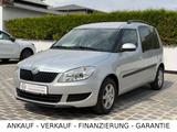 Skoda Roomster Style Plus Edition*SHZ*AHK*PDC*KLIMA - gebrauchte Skoda Roomster aus dem Jahr 2011