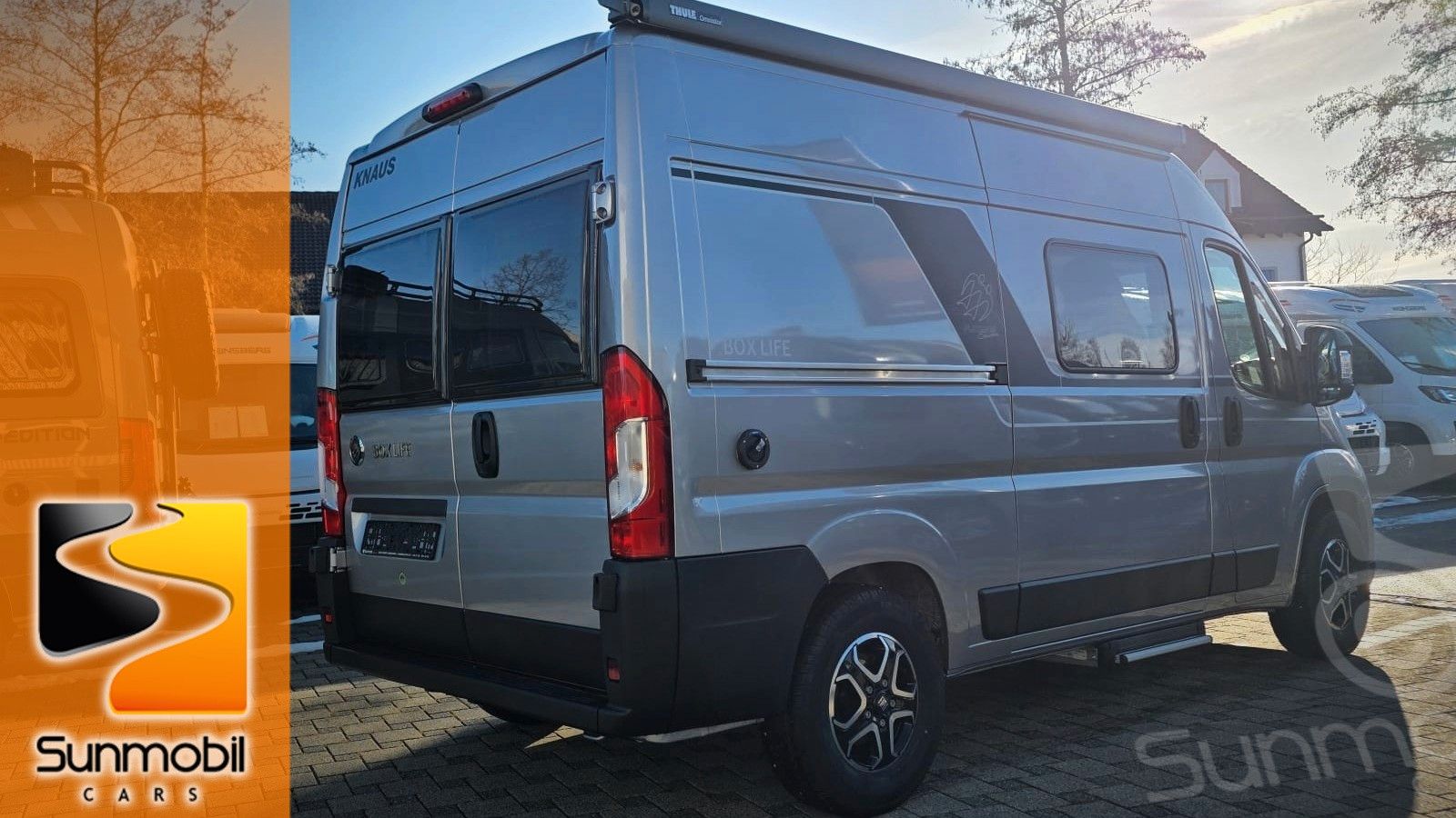 Fahrzeugabbildung Knaus BoxLife Box Life 540 MQ Platinum Selection´2026