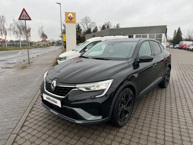 Renault Arkana R.S. Line TCe160 EDC - AUTOMATIK 8-fach