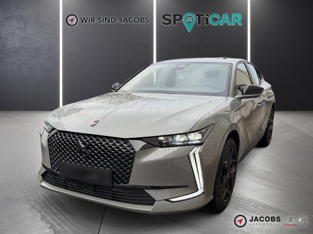 DS Automobiles DS4 PureTech 130 PERFORMANCE LINE