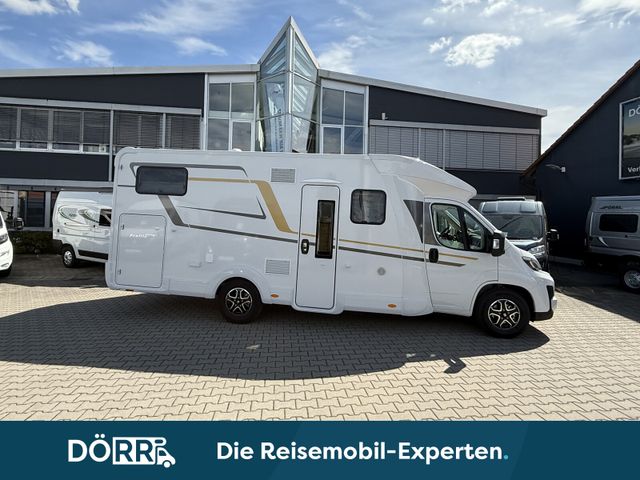 Eura Mobil Profila T PT 720 EF MondialPakete 180PSAutomatik