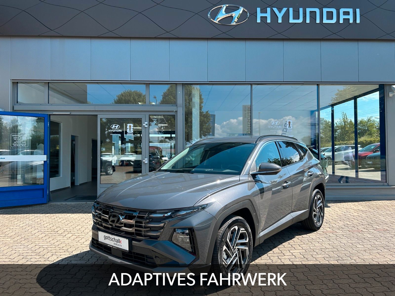 Hyundai Tucson – Bild 2