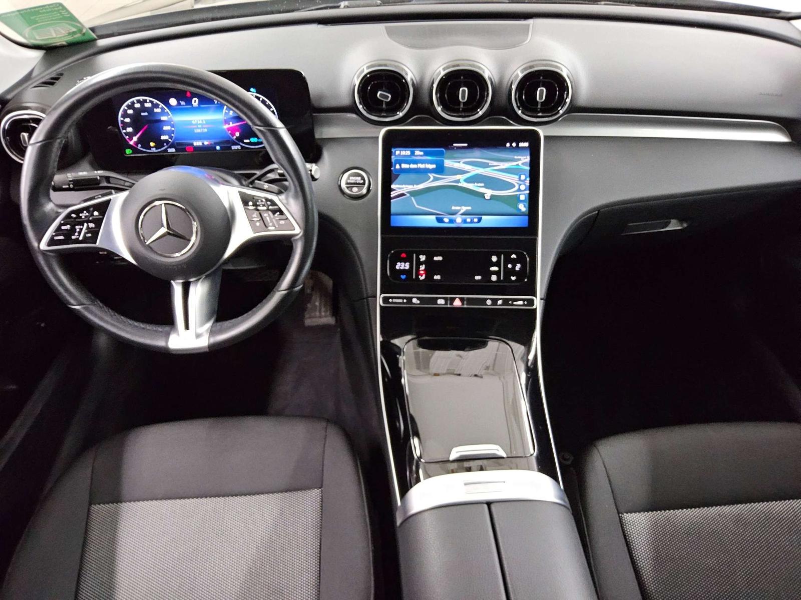 Mercedes-Benz C-Class Navi LED Rckfahrkamera, миниатюра 5
