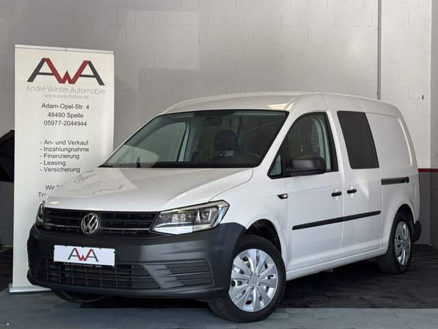 Volkswagen Caddy Maxi 2.0 TDI Kombi Plus Xenon AHK FLEXMO