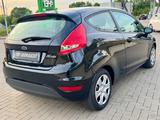 Ford Fiesta Champions Edition 1.4 TDCi+SITZHE+TÜV NEU - Ford Gebrauchtwagen in Paderborn
