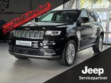 Jeep Grand Cherokee 3.0 CRD Summit AHK Luft Pano - Jeep Grand Cherokee: 3.0