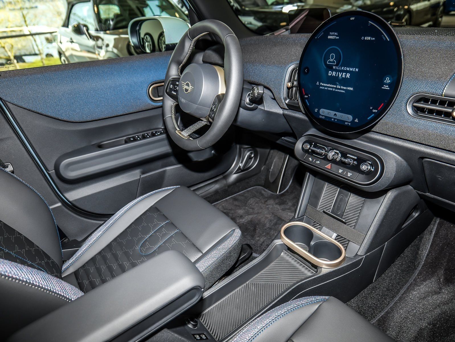 MINI Cooper C - Bild 15