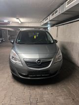 Opel Meriva 1.7 CDTI 16 V / Service neue /... - Opel Meriva Gebrauchtwagen in Karlsruhe