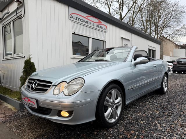 Mercedes-Benz CLK 200 Kompressor AVANTGARDE Automatik"TÜV NEU"