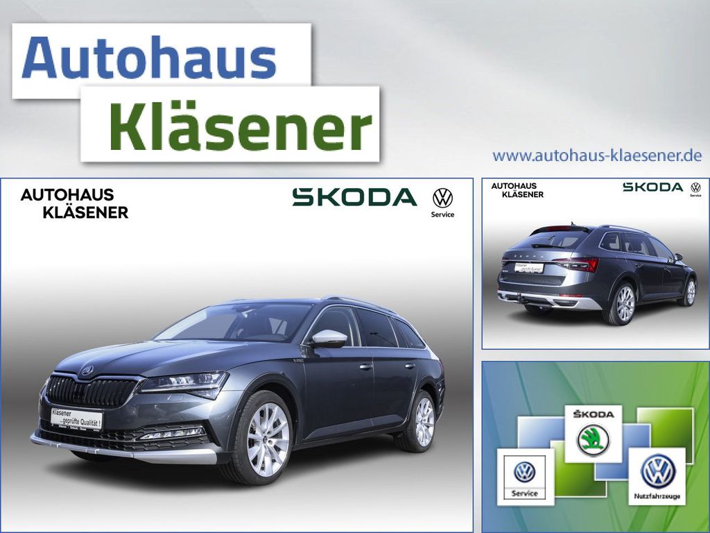 Image of Skoda Superb