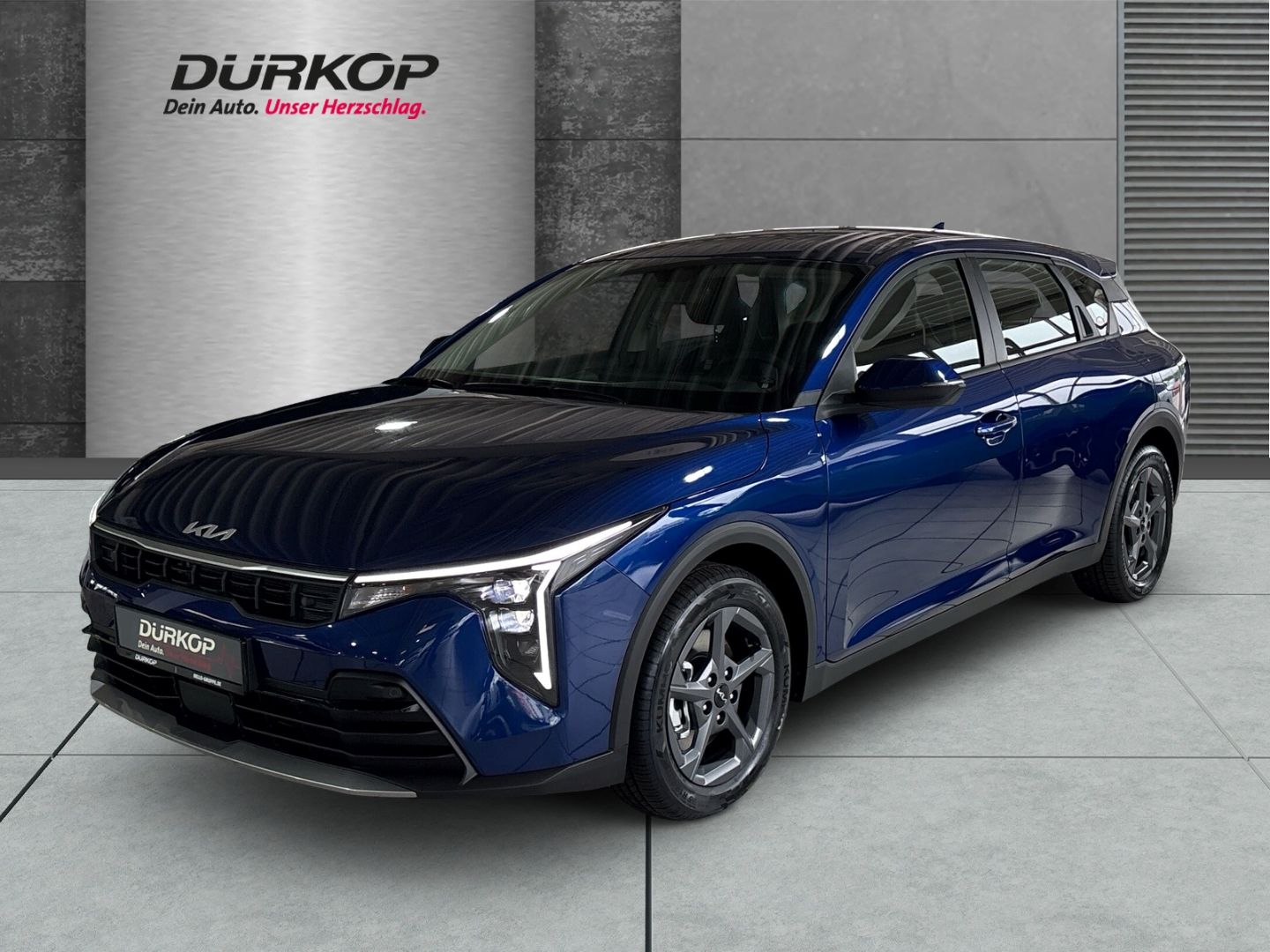 Kia K4 - Bild 1