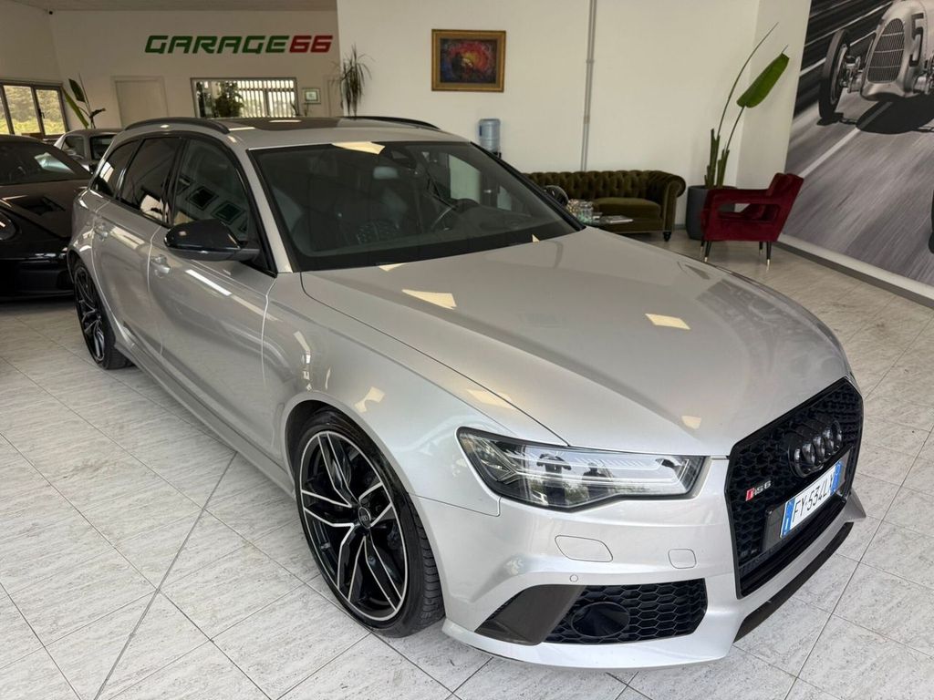 Image of Audi A6
