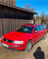 Volkswagen Passat Allrad TÜV 2026 - Volkswagen Passat aus 1998: Kombi