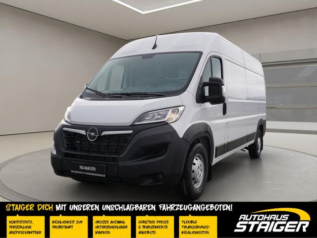 Opel Movano Cargo L3H2+Anhängerkupplung+