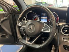 Fahrzeugabbildung Mercedes-Benz GLC 250 d Coupe 4M *AMG-LINE* (AHK/LED/CAM/SCHIE