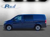 Mercedes-Benz Vito 119 CDI Mixto 4x4 LED+AHK2,5+Kam+Navi+SHZ - Mercedes-Benz Vito: Allradantrieb, Cdi