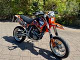KTM LC4 640  viele Neuteile, HU neu, Reifen neu - KTM 2003 LC4