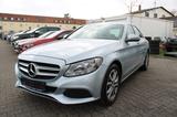 Mercedes-Benz C 400 4Matic AMG Line 1.Hand*wenigKM*8-fachBerei - Mercedes-Benz C 400: Stoff