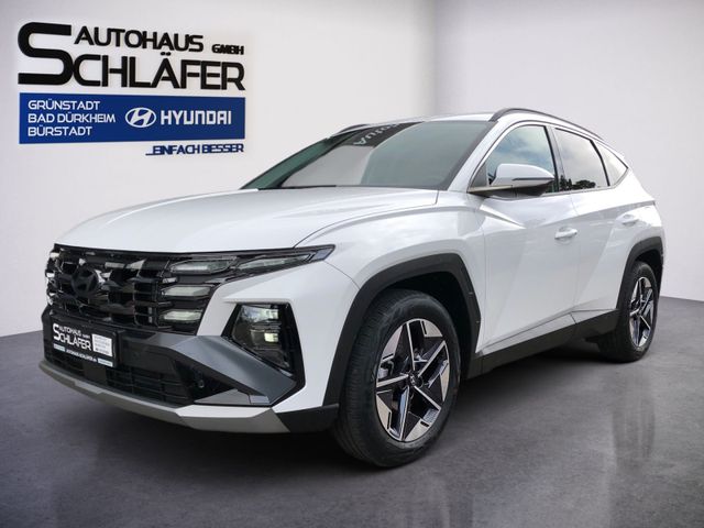 Hyundai TUCSON FL 1.6 T-GDI 7-DCT Trend Mild-Hybrid Navi